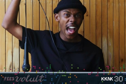 Emotional Black Male